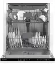 Встраиваемая посудомоечная машина Indesit DI 3C89 AED фото 2