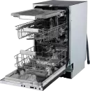 Встраиваемая посудомоечная машина Indesit DIS 2C29 icon 7