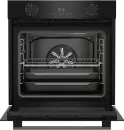 Электрический духовой шкаф Indesit IBFTE 4944 JH BL фото 5