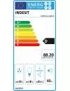 Вытяжка Indesit IHBS 6.4 AM X icon 2