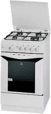 Газовая плита Indesit K1G2(W)/R icon