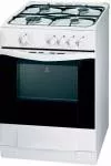 Газовая плита Indesit KJ3G2(W)/R icon