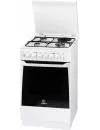 Газоэлектрическая плита Indesit KN1M11S(W) icon