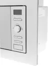Встраиваемая микроволновая печь Indesit MWI 121.2 X фото 3