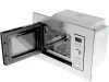 Встраиваемая микроволновая печь Indesit MWI 121.2 X фото 4