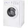 Стирально-сушильная машина Indesit WIDL 106 (EX) icon