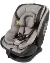 Автокресло INDIGO Aero Isofix ST-3 (бежевый лен) icon