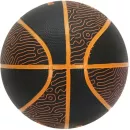 Баскетбольный мяч Ingame Ant №7 (черный/оранжевый) фото 3