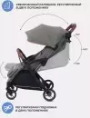 Детская прогулочная коляска MOWbaby Atom / MB200 (Olive) icon 8