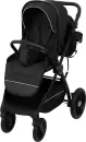 Детская прогулочная коляска INDIGO Breeze (черный) icon 3