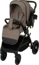 Детская прогулочная коляска INDIGO Breeze (темно-бежевый) icon 3