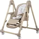 Стульчик для кормления INDIGO Chill (бежевый) icon 7