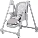Стульчик для кормления INDIGO Chill (серый) icon 8