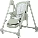 Стульчик для кормления INDIGO Chill (зеленый) icon 7