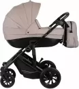 Детская универсальная коляска INDIGO Coin 3 в 1 (темно-бежевый) icon 2