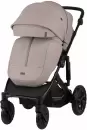 Детская универсальная коляска INDIGO Coin 3 в 1 (темно-бежевый) icon 7