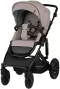 Детская универсальная коляска INDIGO Coin 3 в 1 (темно-бежевый) icon 8