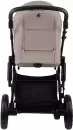 Детская универсальная коляска INDIGO Coin 3 в 1 (темно-бежевый) icon 9