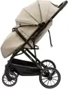 Детская прогулочная коляска INDIGO Delta+ (бежевый) icon 3