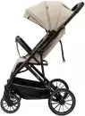 Детская прогулочная коляска INDIGO Delta+ (бежевый) icon 4