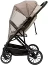 Детская прогулочная коляска INDIGO Delta+ (бежевый) icon 6