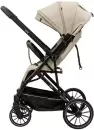 Детская прогулочная коляска INDIGO Delta+ (бежевый) icon 7