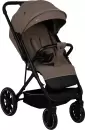 Детская прогулочная коляска INDIGO Delta+ (темно-бежевый) icon