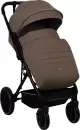 Детская прогулочная коляска INDIGO Delta+ (темно-бежевый) icon 2