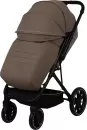 Детская прогулочная коляска INDIGO Delta+ (темно-бежевый) icon 3