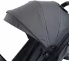 Детская прогулочная коляска INDIGO Delta+ (темно-серый) icon 2