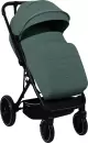 Детская прогулочная коляска INDIGO Delta+ (зеленый) icon 3