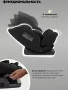 Автокресло INDIGO Diesel I-Size (черный) icon 3