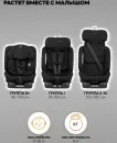 Автокресло INDIGO Diesel I-Size (черный) icon 5