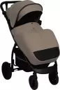 Детская прогулочная коляска INDIGO Epica Sl (бежевый) icon
