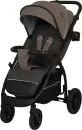 Детская прогулочная коляска INDIGO Epica Sl (темно-бежевый-серый) icon 3
