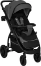 Детская прогулочная коляска INDIGO Epica Sl (темно-серый) icon 2