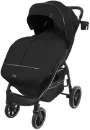 Детская прогулочная коляска INDIGO Epica XL (черный) фото 6
