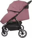 Детская прогулочная коляска INDIGO Epica XL (розовый) фото 6