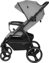 Детская прогулочная коляска INDIGO Epica XL (светло-серый) icon 3