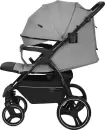 Детская прогулочная коляска INDIGO Epica XL (светло-серый) icon 4
