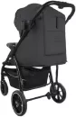 Детская прогулочная коляска INDIGO Epica XL (темно-серый) фото 3