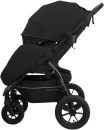 Детская прогулочная коляска INDIGO Epica XL Air (черный) фото 2