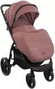 Детская прогулочная коляска INDIGO Epica XL Air (розовый) фото 2