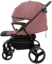 Детская прогулочная коляска INDIGO Epica XL Air (розовый) фото 3