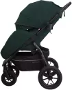 Детская прогулочная коляска INDIGO Epica XL Air (темно-зеленый) фото 2