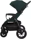 Детская прогулочная коляска INDIGO Epica XL Air (темно-зеленый) фото 3