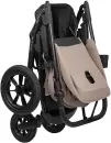 Детская прогулочная коляска INDIGO Epica Xl Air с сумкой 2025 (бежевый) icon 4