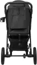 Детская прогулочная коляска INDIGO Epica Xl Air с сумкой 2025 (черный) icon 4