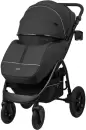 Детская прогулочная коляска INDIGO Epica Xl Air с сумкой 2025 (черный) icon 9