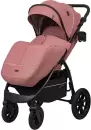 Детская прогулочная коляска INDIGO Epica Xl Air с сумкой 2025 (розовый) icon 11